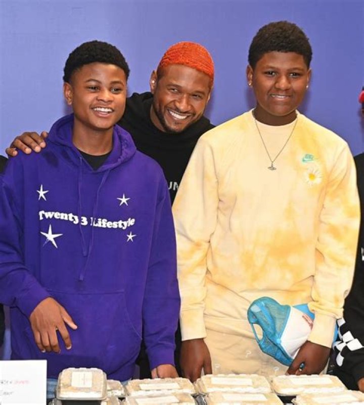 Usher 
