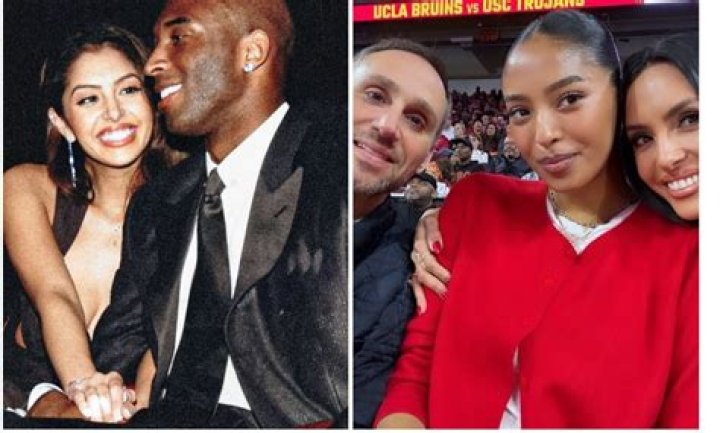 Vanessa Bryant New Husband