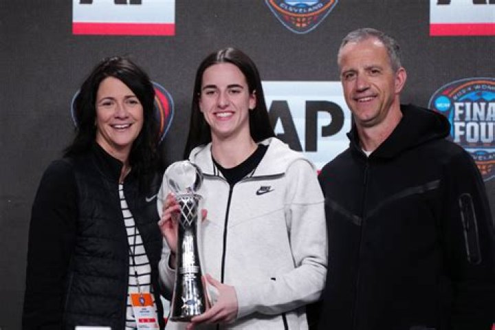 Veteran Coach: Discover Caitlin Clark's Father's Influence On Her Basketball Success