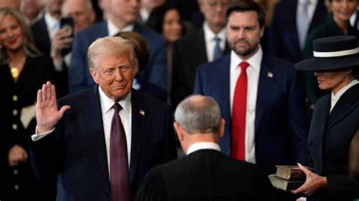 Was Trump Present At Barron's Graduation Ceremony: An Examination