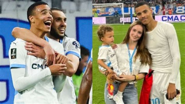 What Really Happened: Mason Greenwood And Harriet Robson Controversy Exposed