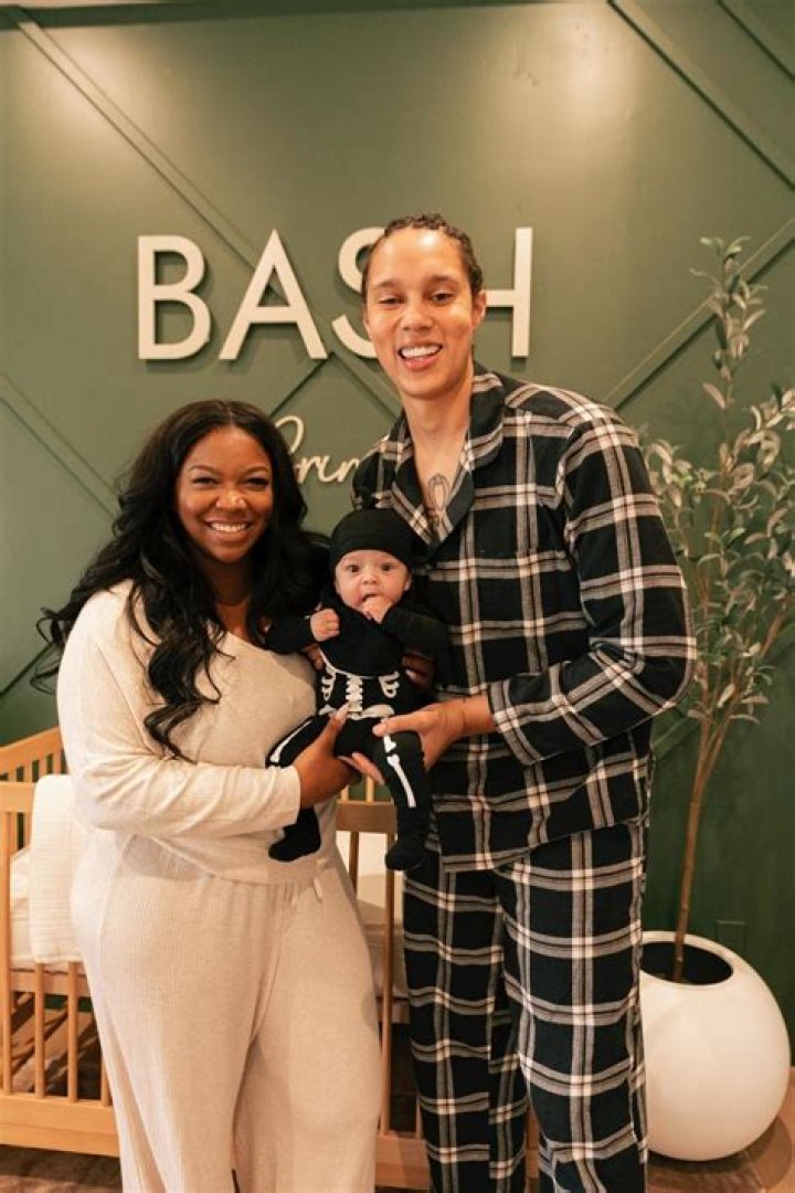 When And How Does Brittney Griner See Her Kids?