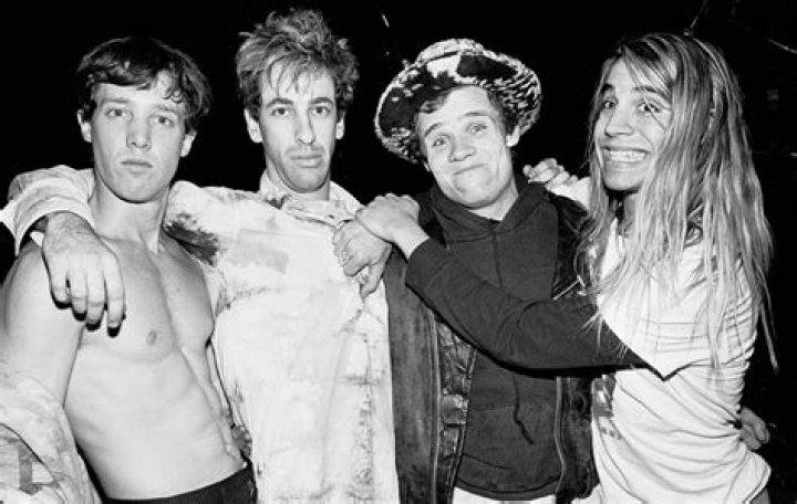 When Was Anthony Kiedis Born? - Complete Chronology