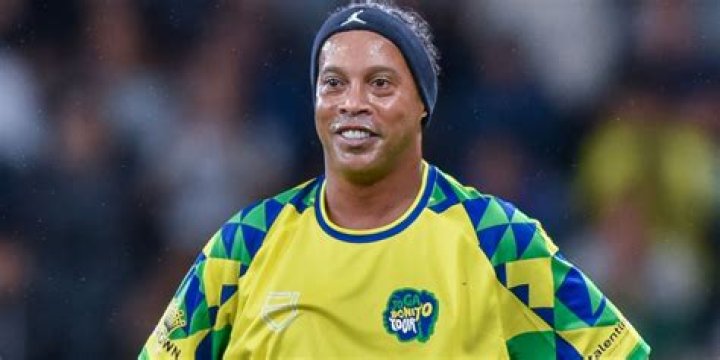 Where Is Ronaldinho Now In 2024?