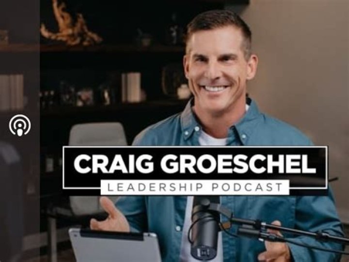 Where To Find Craig Groeschel's Life Church Locations