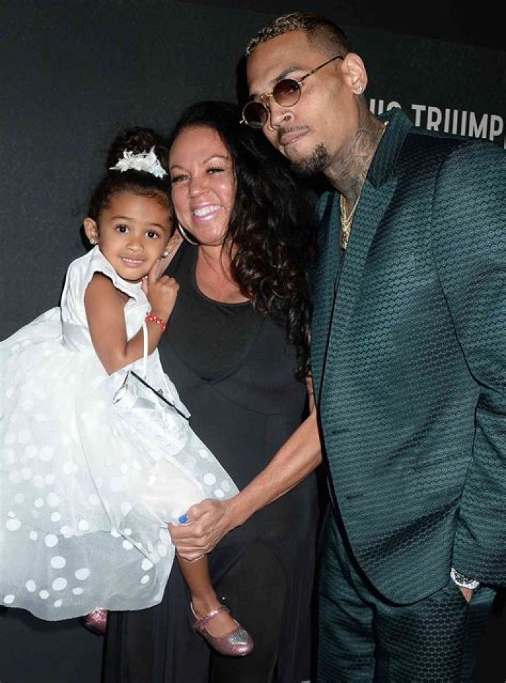 Who Are Chris Brown's Baby Mamas? Uncovering The Mothers Of His Children
