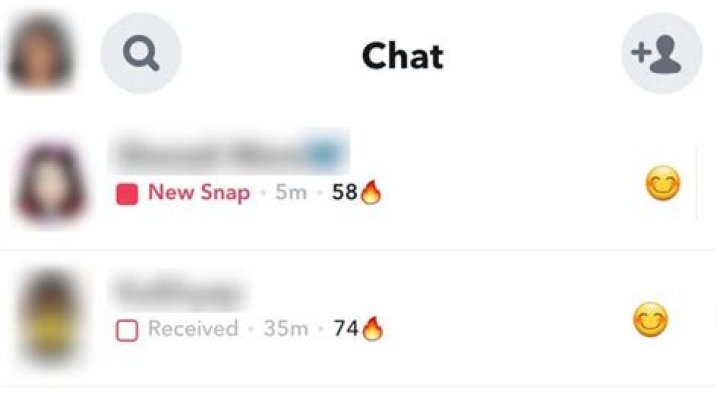 Who Has The Highest Snap Streak?