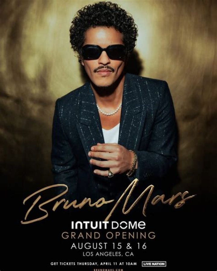 Who Is Bruno Mars: Nationality And Background Unveiled