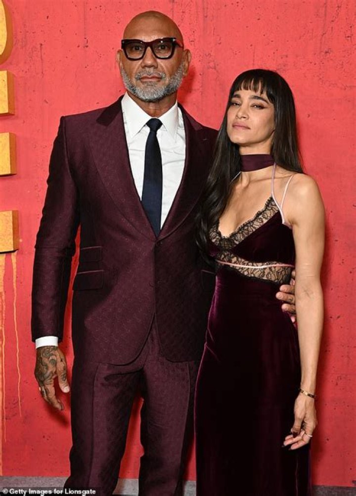 Who Is Dave Bautista's Enigmatic Partner? Unveiling The Mystery Of His Spouse