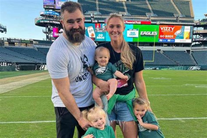 Who Is Kylie Kelce? Discover Her Age Here
