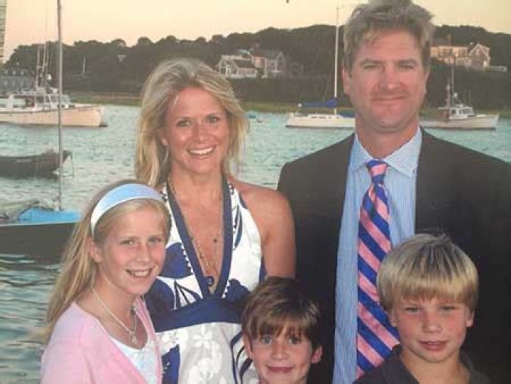 Who Is Martha Maccallum Husband