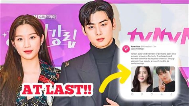 Who Is Moon Ga Young Dating In 2024: The Truth Revealed