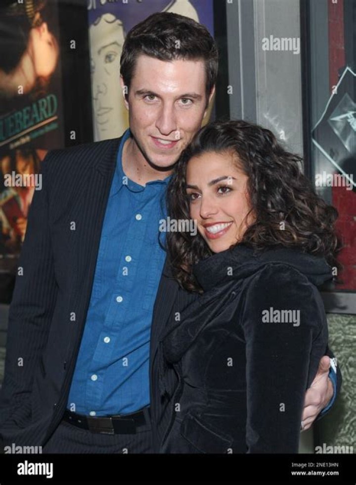 Who Is Pablo Schreiber Married To? Unraveling The Actor's Personal Life