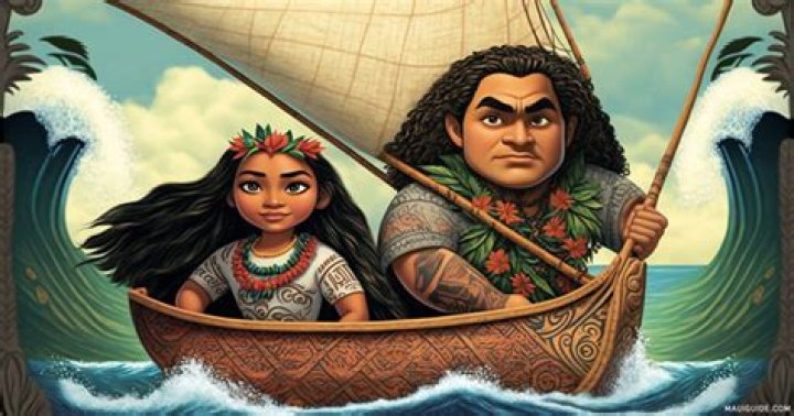 Who Masterfully Portrays The Demigod Maui In Disney's 