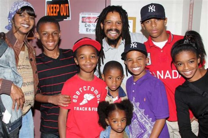 Who Raised YG Marley? A Look At His Parents And Family