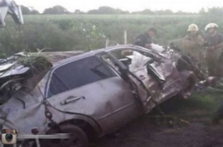 Who Was Driving The Night Ariel Camacho Died?