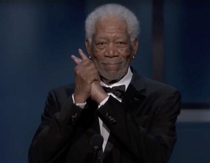 Why Morgan Freeman Shaved His Head: The Real Reason Behind His Iconic Look