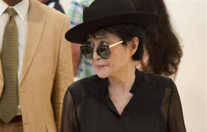 Why The World Loves To Hate Yoko Ono