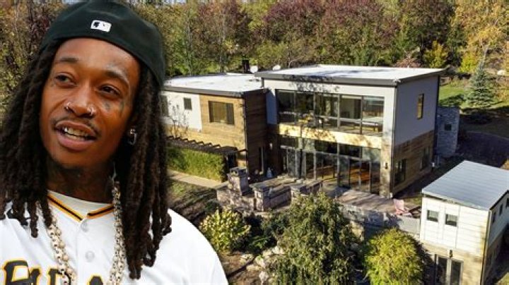 Wiz Khalifa's Pittsburgh Residency Revealed