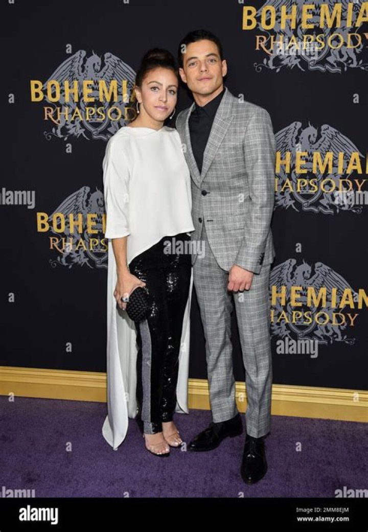 Yasmine Malek's Exclusive Encounter With Rami Malek's Sister
