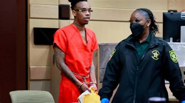 YNW Melly's Jail: The Inside Story Of His Murder Case