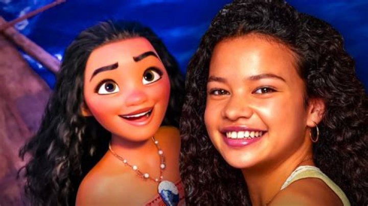 Your Guide To The Talented Moana Actress: A Comprehensive Exploration
